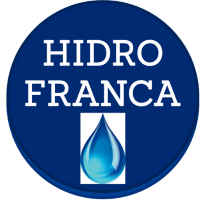 Hidro Franca Caça Vazamentos Logo